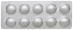 Telvilite 40 Amh Tablet 10 Telvilite 40 Amh Tablet 10